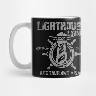 lighthouse lounge Mug